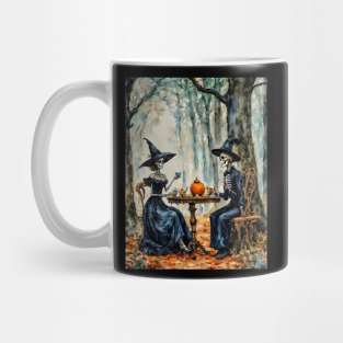 Tea For The Dead Mug